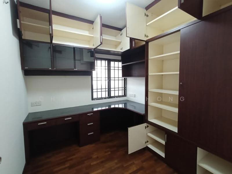 Apartment for Rent at Anjung Hijau (Greenfields) - Charlson Chong - Study - PropertyGuru.com.my