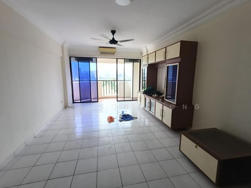 Apartment for Rent at Anjung Hijau (Greenfields) - Charlson Chong - Living Room - PropertyGuru.com.my