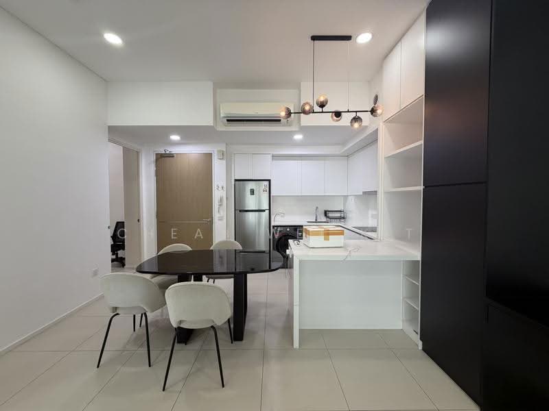 Service Residence for Rent at Cantara Residences - Cheah Wei Kit - Kitchen - PropertyGuru.com.my