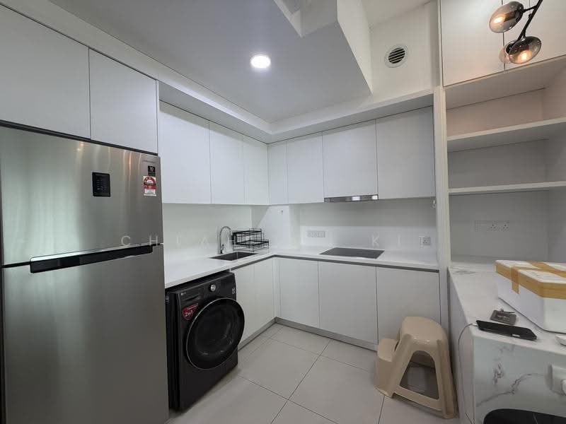 Service Residence for Rent at Cantara Residences - Cheah Wei Kit - Kitchen - PropertyGuru.com.my