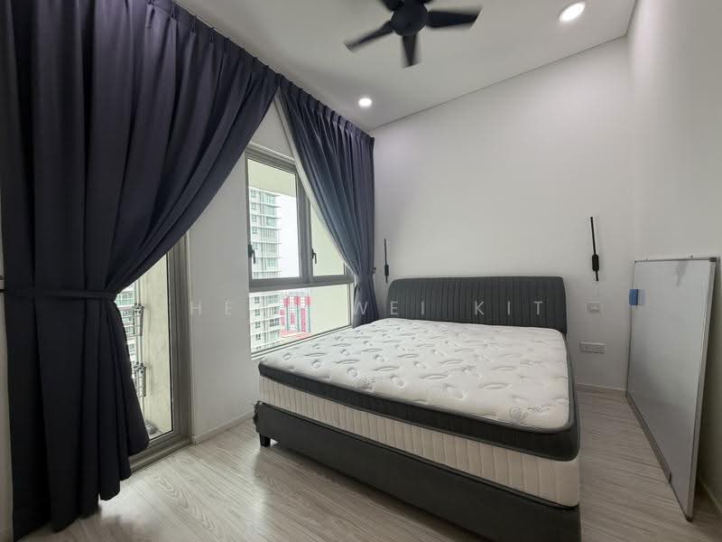 Service Residence for Rent at Cantara Residences - Cheah Wei Kit - Bedroom - PropertyGuru.com.my