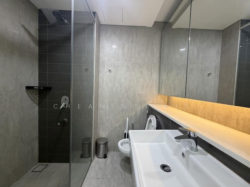 Service Residence for Rent at Cantara Residences - Cheah Wei Kit - PropertyGuru.com.my