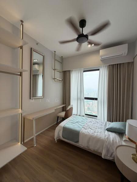 Kediaman Servis untuk Disewa di Skyline Embassy - Ming Ju Li - Bedroom - PropertyGuru.com.my