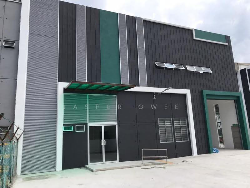 Semi-D Factory for Rent in Iskandar Puteri (Nusajaya) (Johor) - Jasper Gwee - Exterior - PropertyGuru.com.my