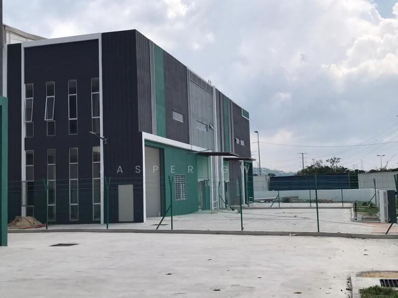 Semi-D Factory for Rent in Iskandar Puteri (Nusajaya) (Johor) - Jasper Gwee - Exterior - PropertyGuru.com.my