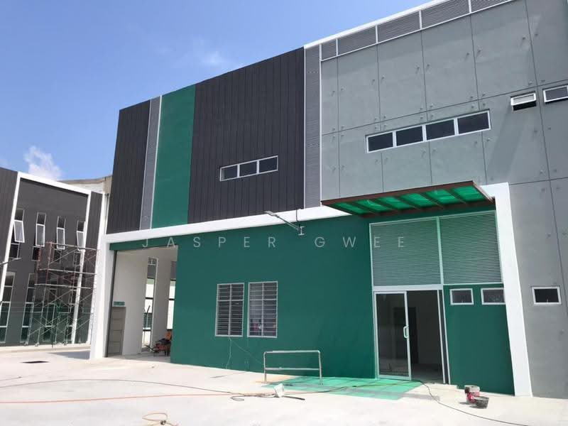 Semi-D Factory for Rent in Iskandar Puteri (Nusajaya) (Johor) - Jasper Gwee - Exterior - PropertyGuru.com.my