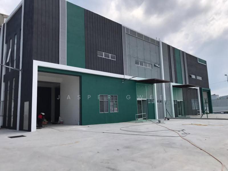 Semi-D Factory for Rent in Iskandar Puteri (Nusajaya) (Johor) - Jasper Gwee - Exterior - PropertyGuru.com.my