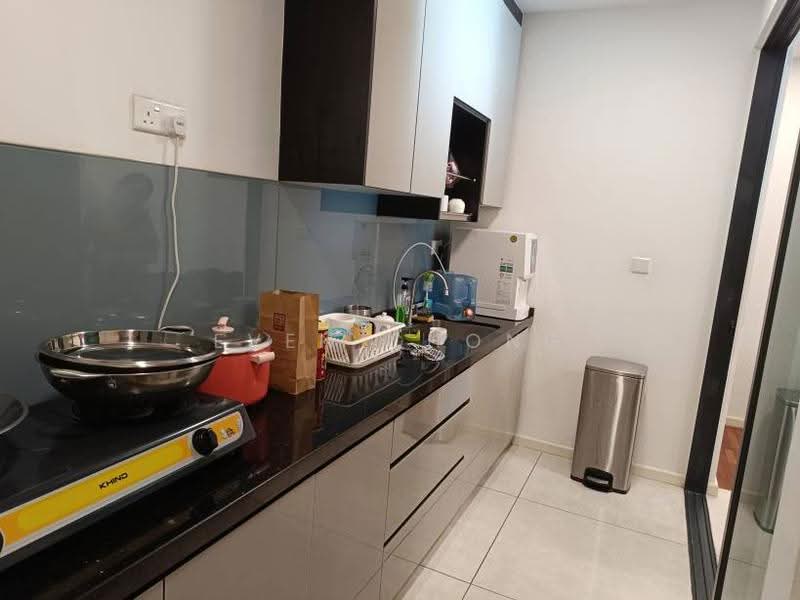 Kondominium untuk Dijual di Kaleidoscope (Residensi Setiawangsa) - Even Chong - Kitchen - PropertyGuru.com.my