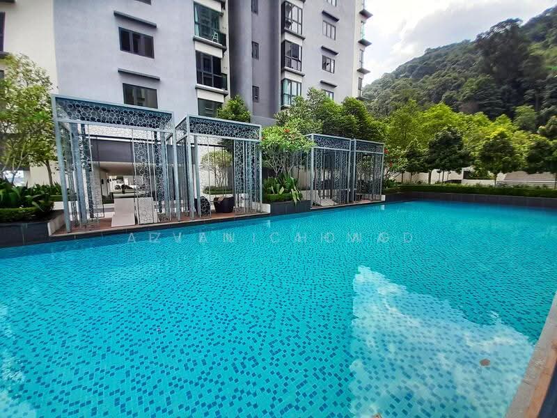 Kondominium untuk Dijual di Kaleidoscope (Residensi Setiawangsa) - Even Chong - Exterior - PropertyGuru.com.my