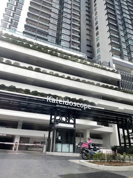 Kondominium untuk Dijual di Kaleidoscope (Residensi Setiawangsa) - Even Chong - Exterior - PropertyGuru.com.my