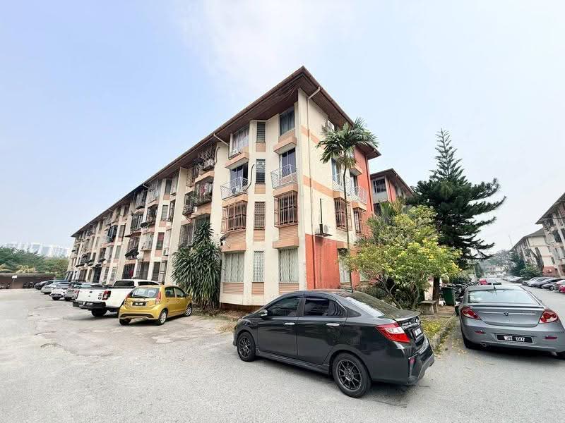 Apartment for Sale at Rampai Court - Azli Ibrahim - Exterior - PropertyGuru.com.my