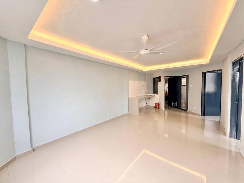 Apartment for Sale at Rampai Court - Azli Ibrahim - Living Room - PropertyGuru.com.my