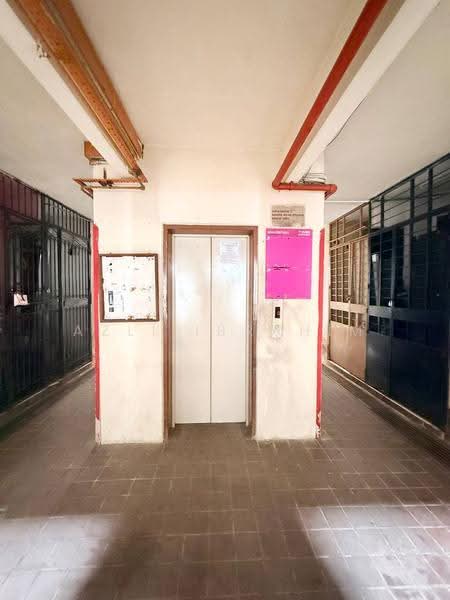 Apartment for Sale at Rampai Court - Azli Ibrahim - Corridor - PropertyGuru.com.my