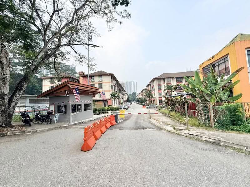 Apartment for Sale at Rampai Court - Azli Ibrahim - Exterior - PropertyGuru.com.my