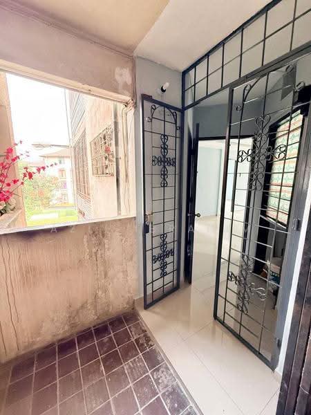 Apartment for Sale at Rampai Court - Azli Ibrahim - Balcony - PropertyGuru.com.my