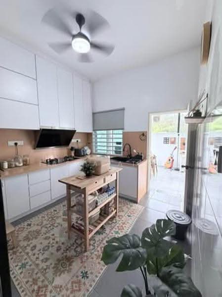 Semi-Detached House for Sale in Klang (Selangor) - Fasha Atyra - Kitchen - PropertyGuru.com.my
