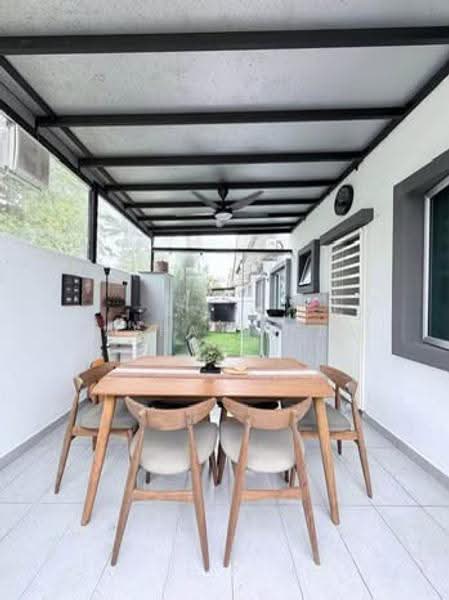 Semi-Detached House for Sale in Klang (Selangor) - Fasha Atyra - Dining Room - PropertyGuru.com.my