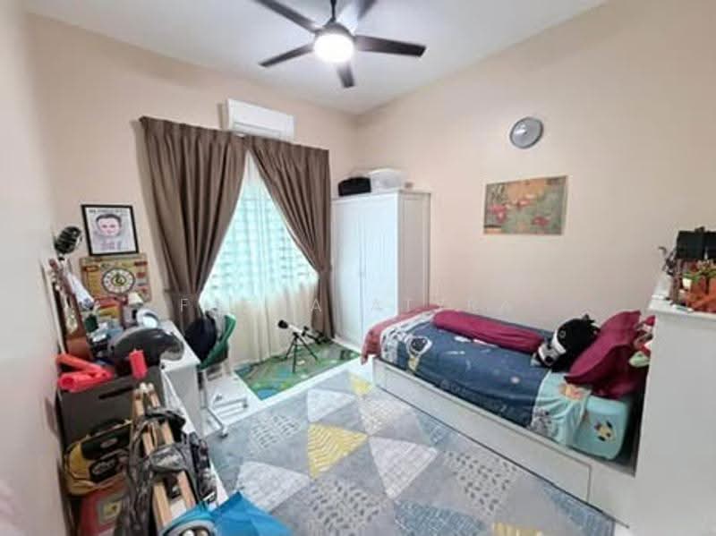 Semi-Detached House for Sale in Klang (Selangor) - Fasha Atyra - Bedroom - PropertyGuru.com.my