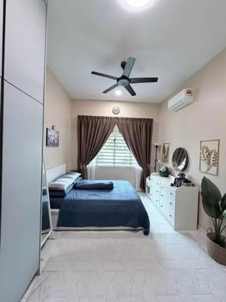 Semi-Detached House for Sale in Klang (Selangor) - Fasha Atyra - Bedroom - PropertyGuru.com.my