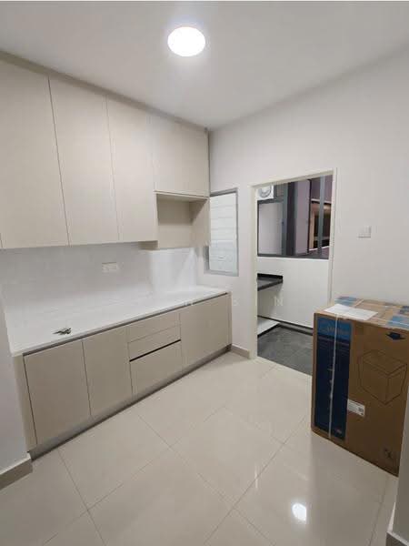 Condominium for Rent at Pitta Residensi - Dion Sin - Kitchen - PropertyGuru.com.my