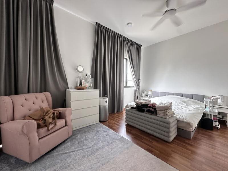 Rumah Berkembar untuk Dijual di Setia Alam (Selangor) - Jess Tee - Bedroom - PropertyGuru.com.my
