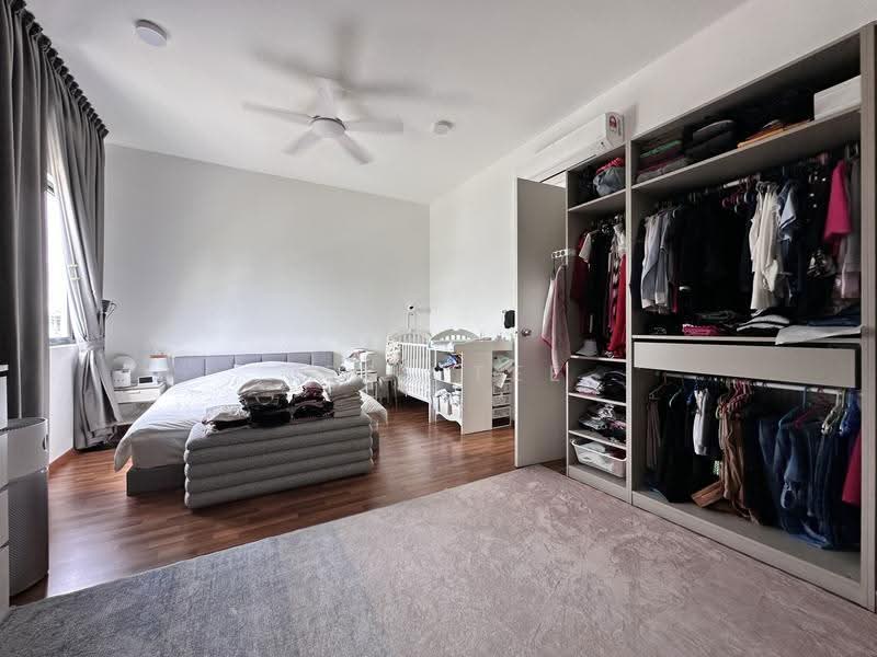 Rumah Berkembar untuk Dijual di Setia Alam (Selangor) - Jess Tee - Bedroom - PropertyGuru.com.my