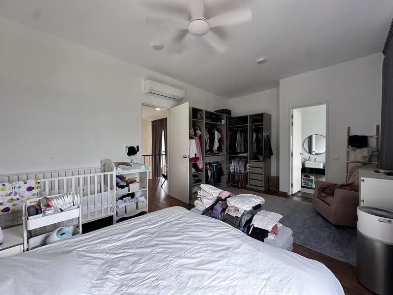 Rumah Berkembar untuk Dijual di Setia Alam (Selangor) - Jess Tee - Bedroom - PropertyGuru.com.my