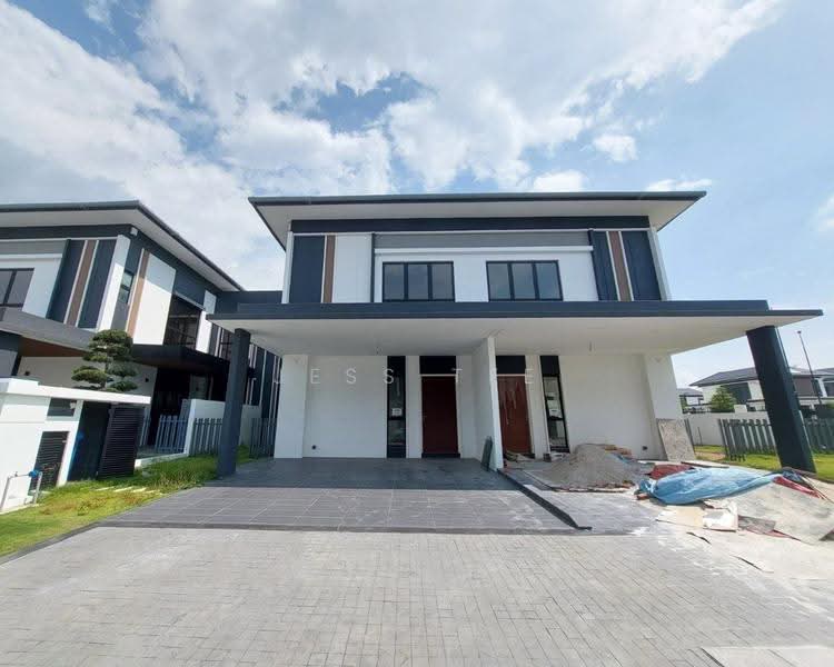 Rumah Berkembar untuk Dijual di Setia Alam (Selangor) - Jess Tee - Exterior - PropertyGuru.com.my