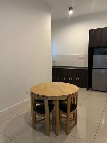 Kediaman Servis untuk Disewa di Le Pavillion - Joyce Hoo - Kitchen - PropertyGuru.com.my