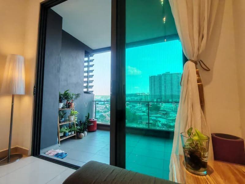 Condominium for Sale at The Vyne - Jovin Cheor - Balcony - PropertyGuru.com.my