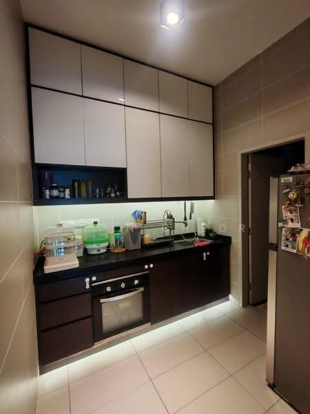 Condominium for Sale at The Vyne - Jovin Cheor - Kitchen - PropertyGuru.com.my