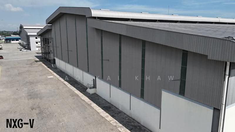 Warehouse for Rent in North Port (Pelabuhan Utara) (Port Klang (Pelabuhan Klang)) - Hao Kai Khaw - Exterior - PropertyGuru.com.my
