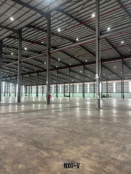 Warehouse for Rent in North Port (Pelabuhan Utara) (Port Klang (Pelabuhan Klang)) - Hao Kai Khaw - Interior - PropertyGuru.com.my