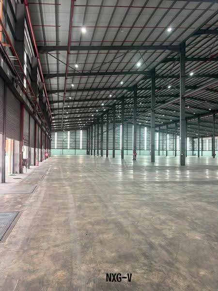 Warehouse for Rent in North Port (Pelabuhan Utara) (Port Klang (Pelabuhan Klang)) - Hao Kai Khaw - Interior - PropertyGuru.com.my