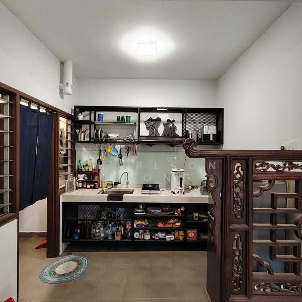 Condominium for Sale at Villa Park - Charlson Chong - Kitchen - PropertyGuru.com.my