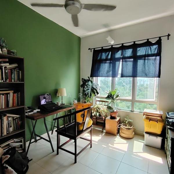 Condominium for Sale at Villa Park - Charlson Chong - Study - PropertyGuru.com.my