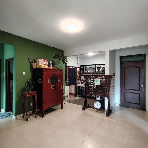 Condominium for Sale at Villa Park - Charlson Chong - Living Room - PropertyGuru.com.my