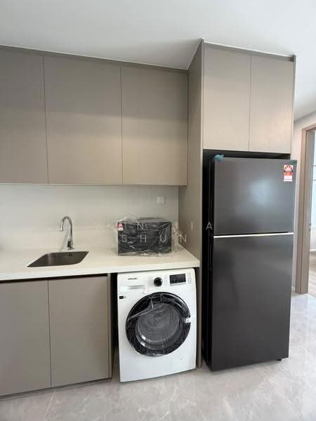 Kediaman Servis untuk Disewa di Skyline Embassy - Wan Jia Shun - Kitchen - PropertyGuru.com.my