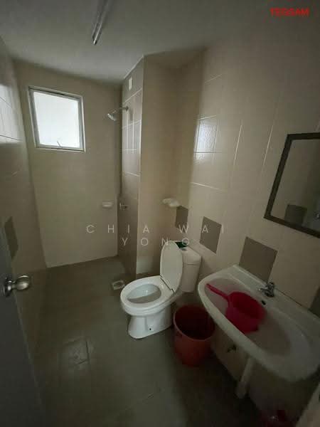 Pangsapuri untuk Disewa di Seri Baiduri - Chia Wai Yong - Bathroom - PropertyGuru.com.my