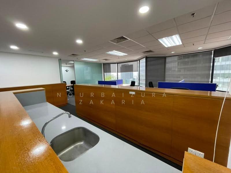 Office for Rent in KLCC (KL City Centre) - NOURBAIZURA ZAKARIA - Interior - PropertyGuru.com.my