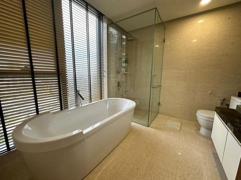 Kediaman Servis untuk Dijual di The Astaka @ 1 Bukit Senyum - Yucong . - Bathroom - PropertyGuru.com.my