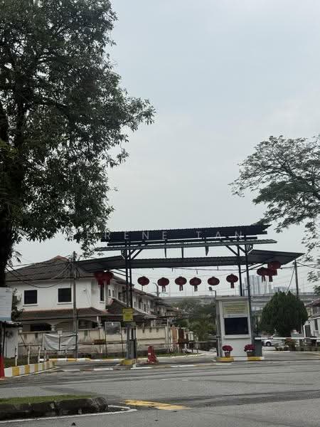 Rumah Teres untuk Dijual di Batu 9 (Cheras) - Serene Tan - Exterior - PropertyGuru.com.my