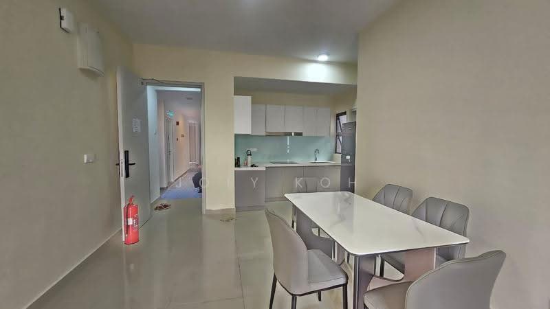 Service Residence for Rent at D'Sini Residences - Joey Koh - Kitchen - PropertyGuru.com.my