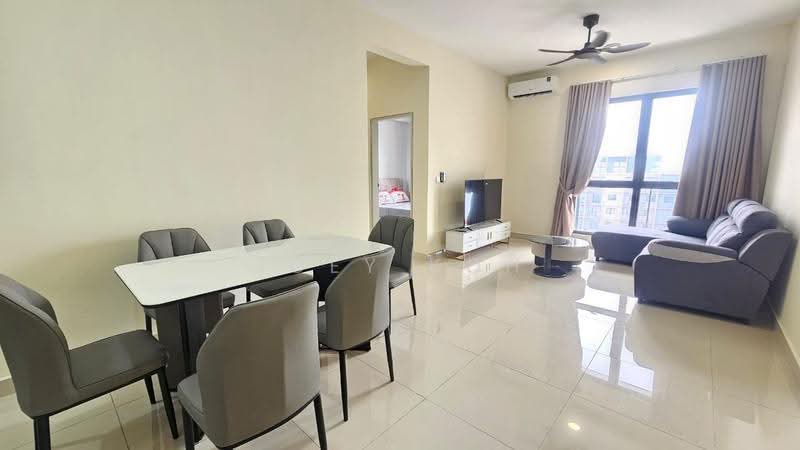 Service Residence for Rent at D'Sini Residences - Joey Koh - Dining Room - PropertyGuru.com.my