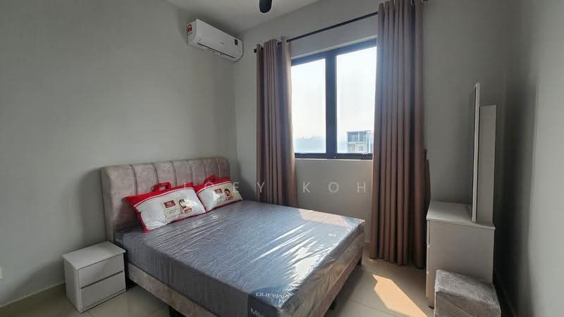 Service Residence for Rent at D'Sini Residences - Joey Koh - Bedroom - PropertyGuru.com.my