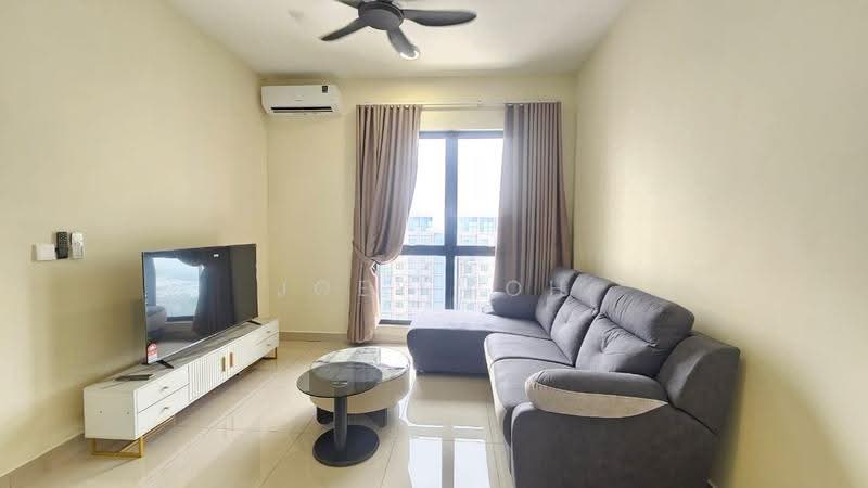Service Residence for Rent at D'Sini Residences - Joey Koh - Living Room - PropertyGuru.com.my
