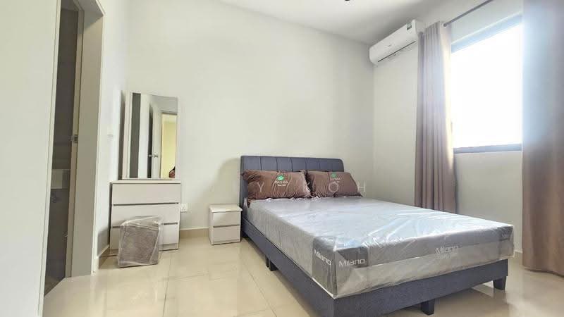 Service Residence for Rent at D'Sini Residences - Joey Koh - Bedroom - PropertyGuru.com.my