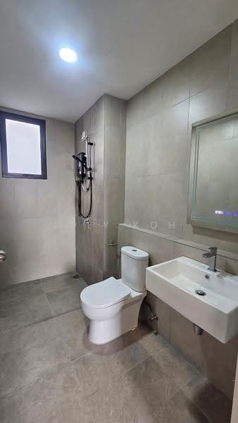 Service Residence for Rent at D'Sini Residences - Joey Koh - Bathroom - PropertyGuru.com.my