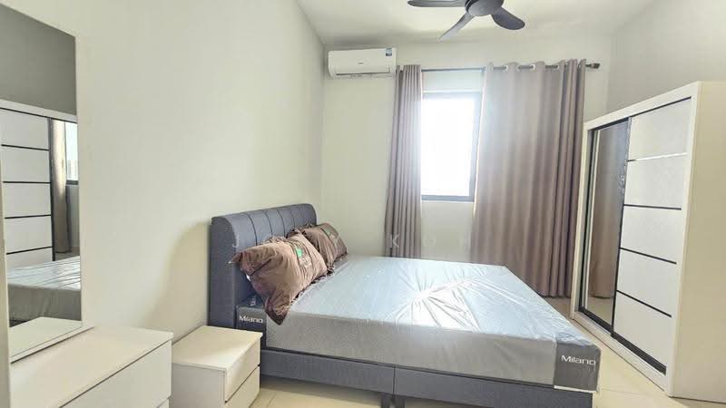 Service Residence for Rent at D'Sini Residences - Joey Koh - Bedroom - PropertyGuru.com.my