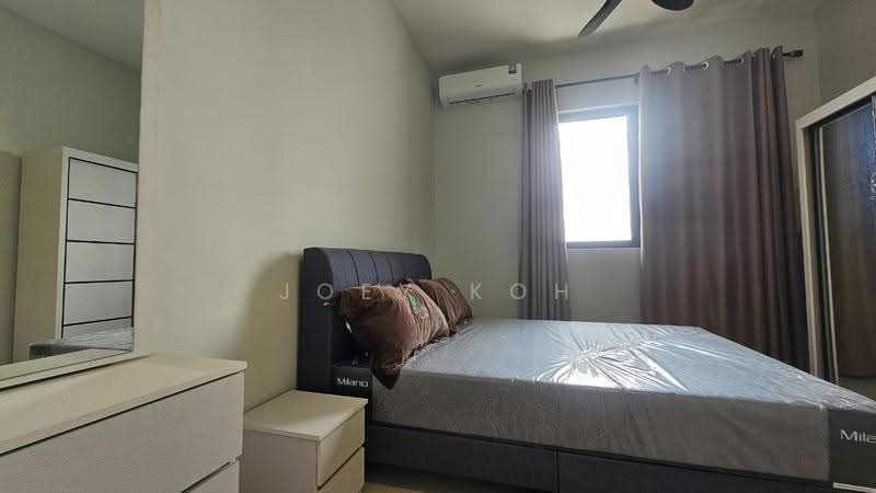 Service Residence for Rent at D'Sini Residences - Joey Koh - Bedroom - PropertyGuru.com.my